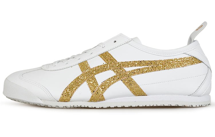 (WMNS) Onitsuka Tiger Mexico 66 'White Gold' 1182A366-100