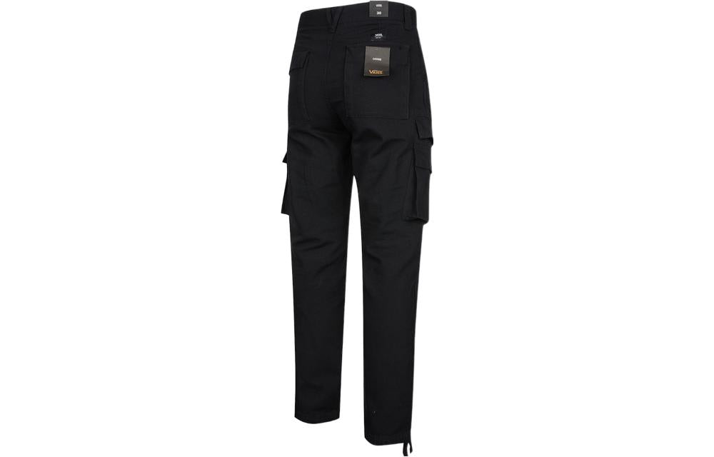 Vans Comply Loose Cargo Pants 'Black' VN0A5FJHBLK
