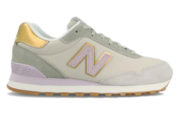 (WMNS) New Balance 515v1 'Light Grey Heather' WL515FCM