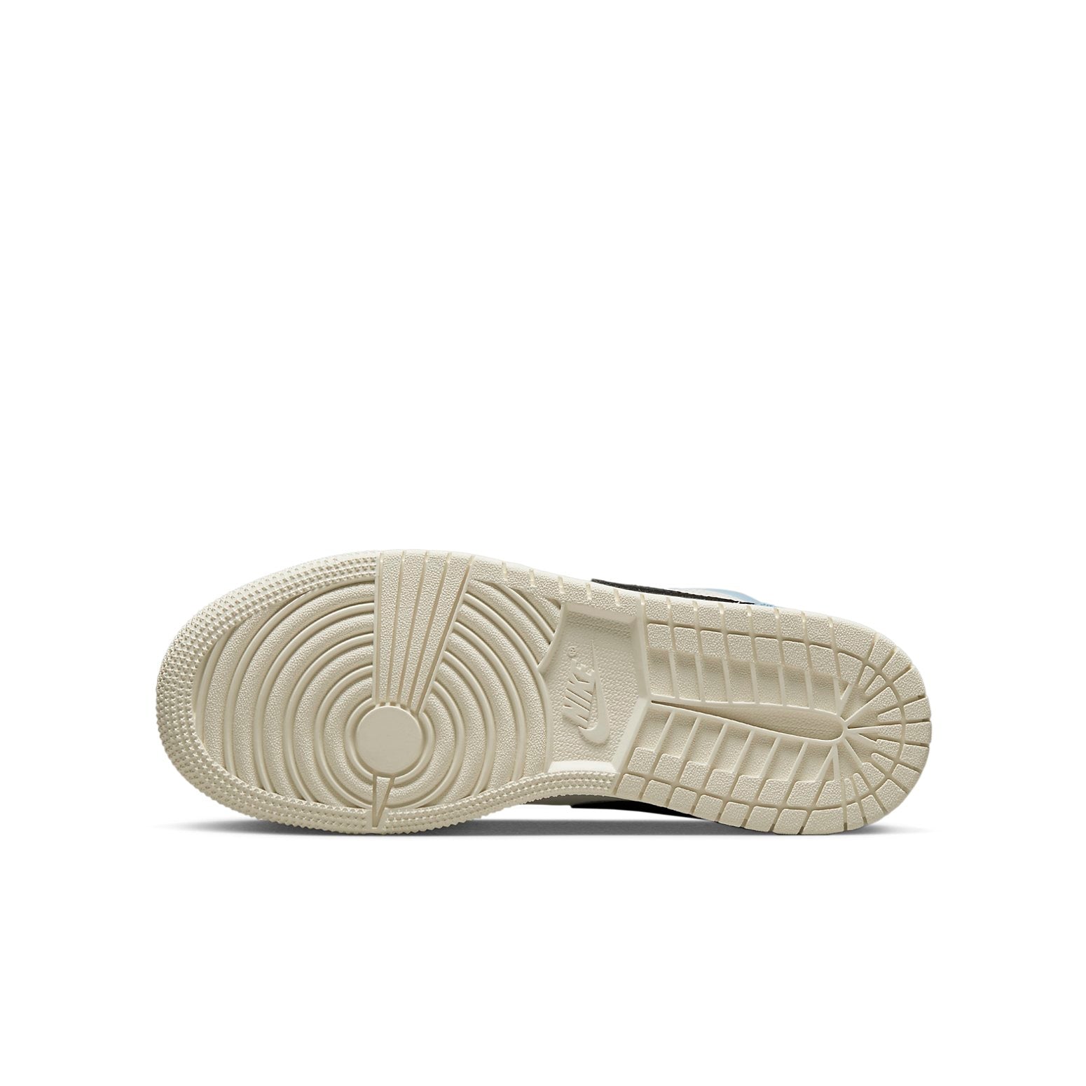 (GS) Air Jordan 1 Low 'Ice Blue' 554723-401