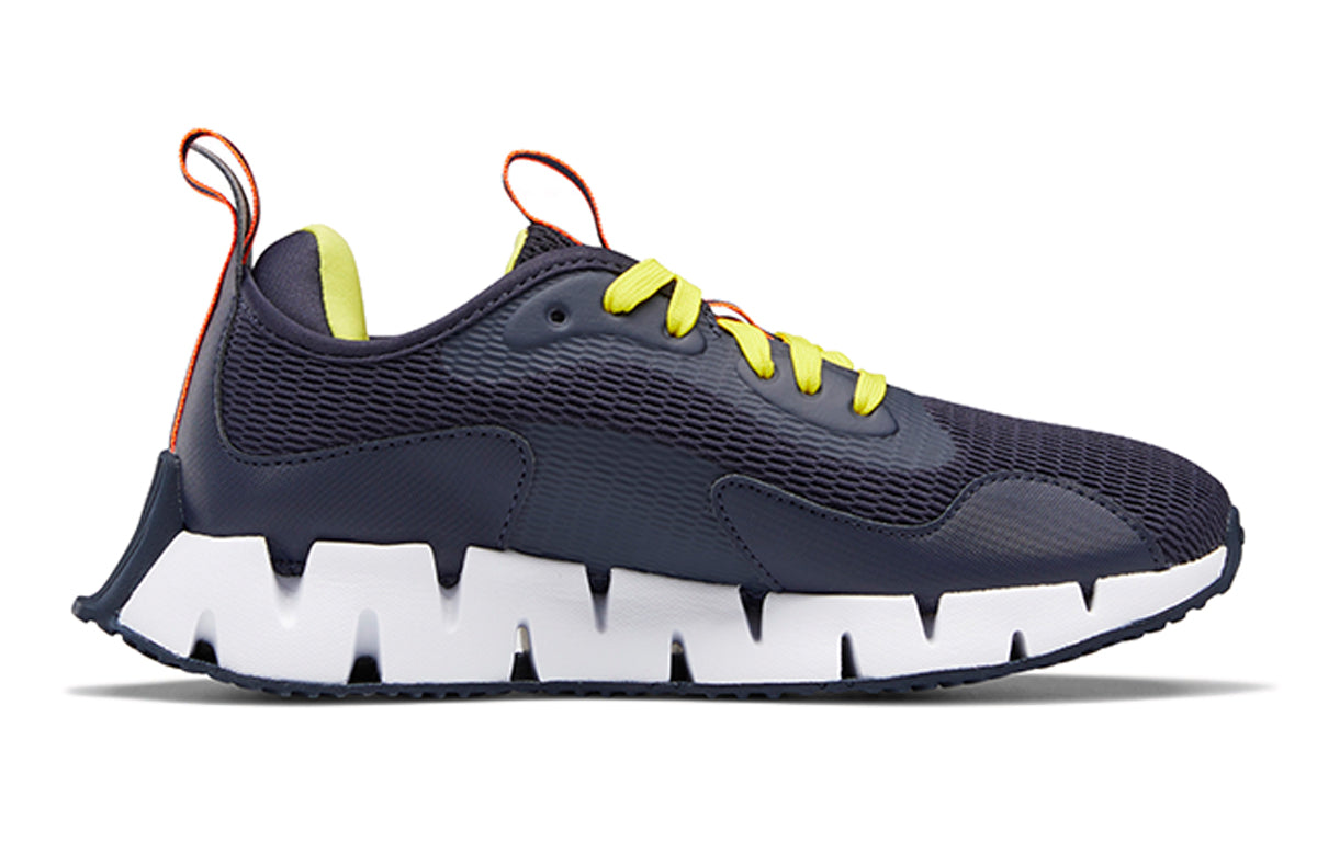 Reebok Zig Dynamica 'Blue Yellow' FY5343