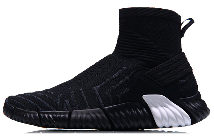 Li-Ning WuKong No Boundry Hi 'Black' AGLM163-2