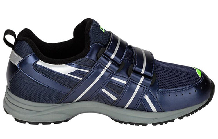 (GS) ASICS Gelrunner MG-Jr. 2 Blue/Green TKJ130-400