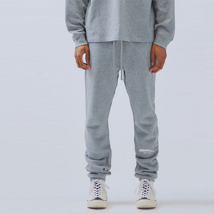 Fear of God Essentials FW19 Sweatpants 'Grey' 0130250500052004
