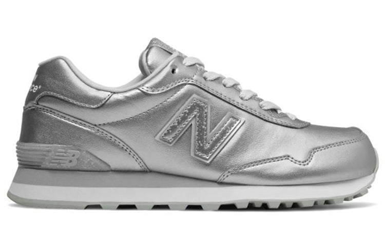 (WMNS) New Balance 515 Series Silver WL515HRS