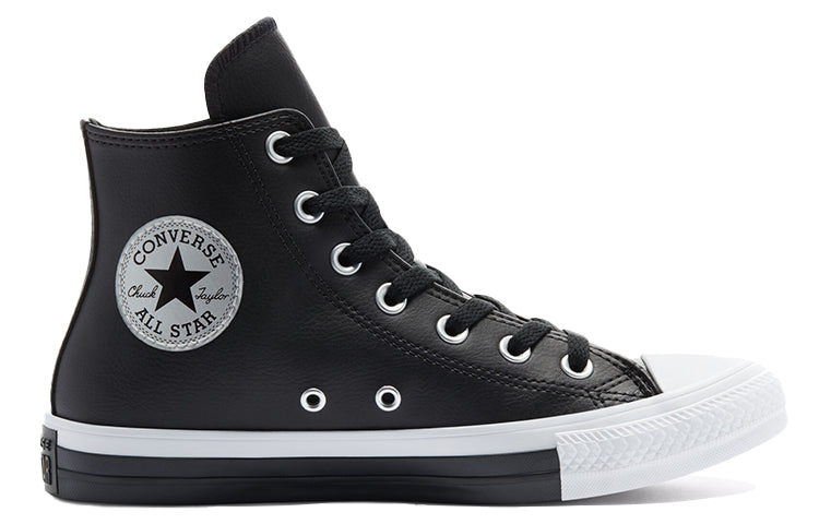 (WMNS) Converse Chuck Taylor All Star 'Anodized Metals - Black' 570314C