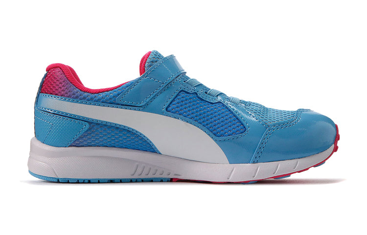 PUMA Speed Monster V3 K Shoes Blue/Pink 190266-09