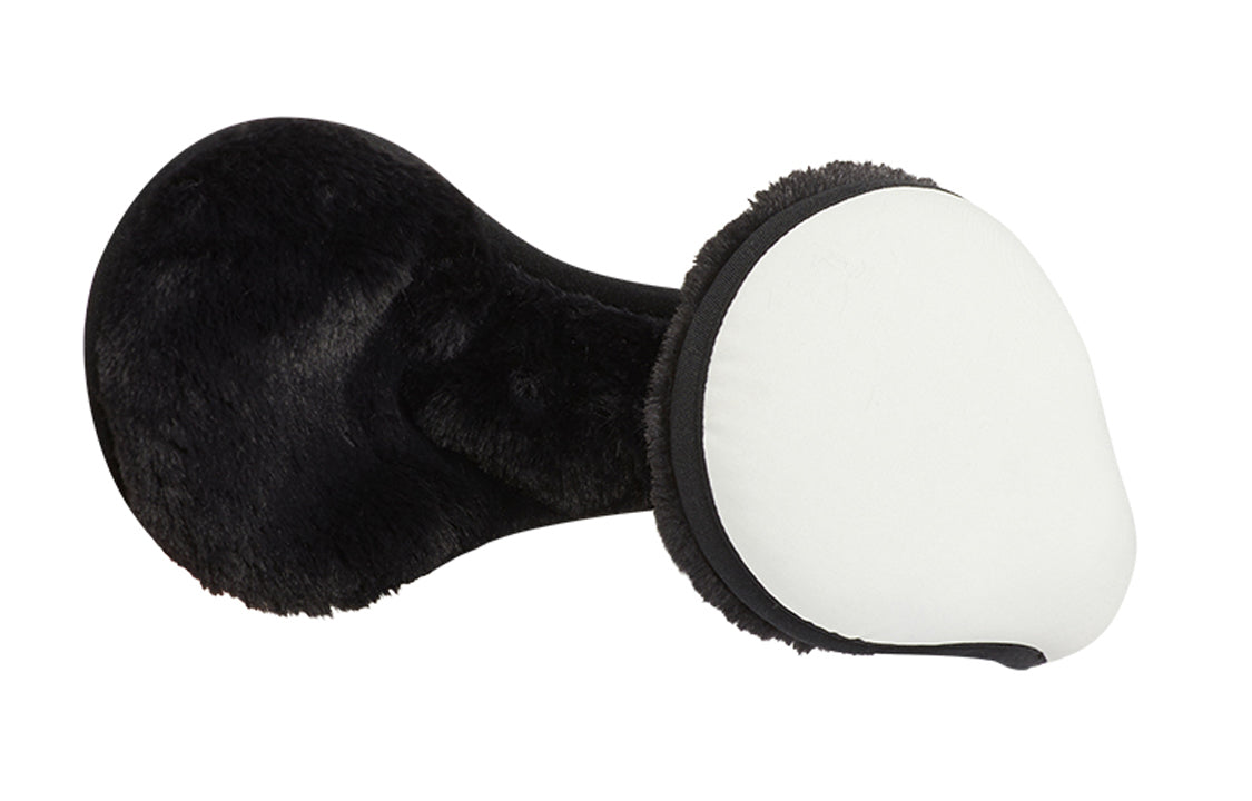 adidas 3-Stripe Ear Warmers 'Black' HS6067