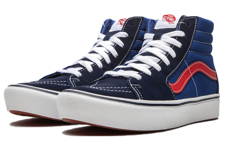 Vans SK8-HI ComfyCush 'Tri Tone' VN0A3WMB1RP