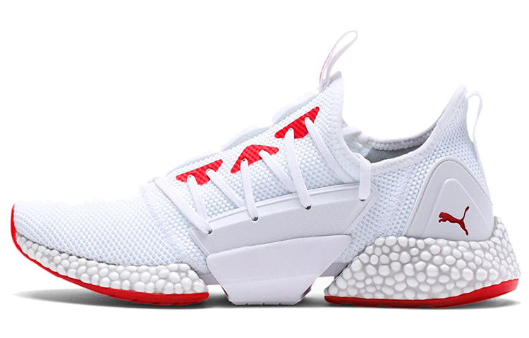 PUMA Hybrid Rocket Runner Low-top White/Red 191592-23