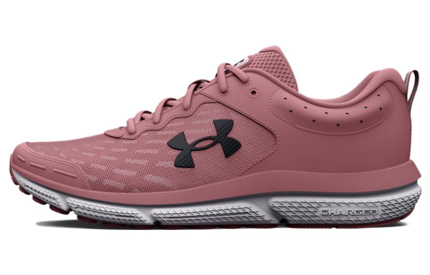 (WMNS) Under Armour Charged Assert 10 'Pink Elixir' 3026179-600
