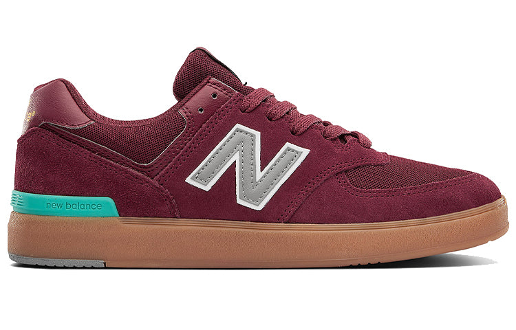 New Balance All Coasts 574 'Wine Red' AM574HNS
