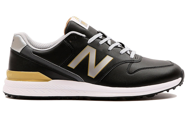 New Balance 996 Golf 'Black Yellow White' UGS996B2