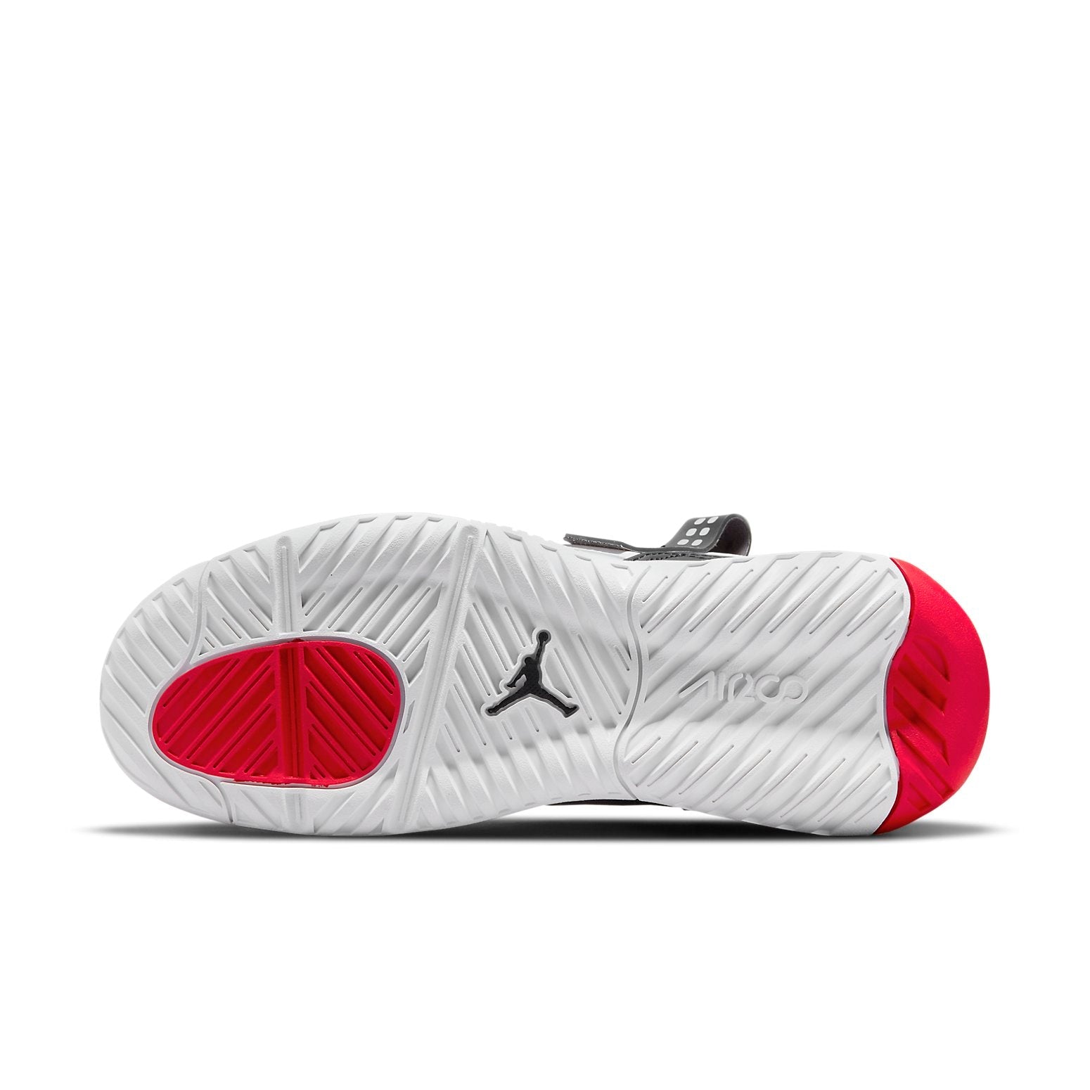 Air Jordan MA2 'Light Smoke Grey University Red' CV8122-106
