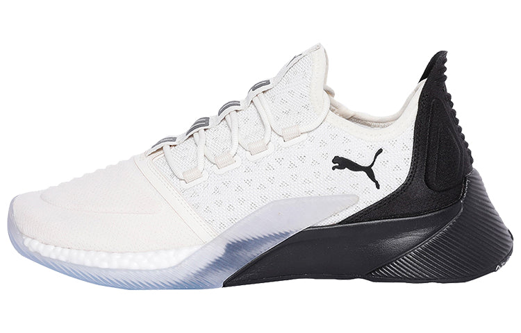 (WMNS) PUMA Xcelerator Low Black/White 192260-05