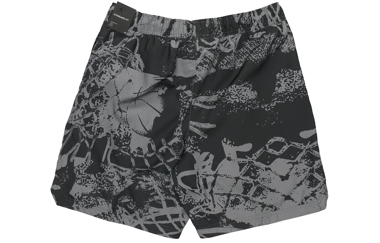Nike AS Men's J FLT AOP POOLSIDE Short Black CZ4750-010