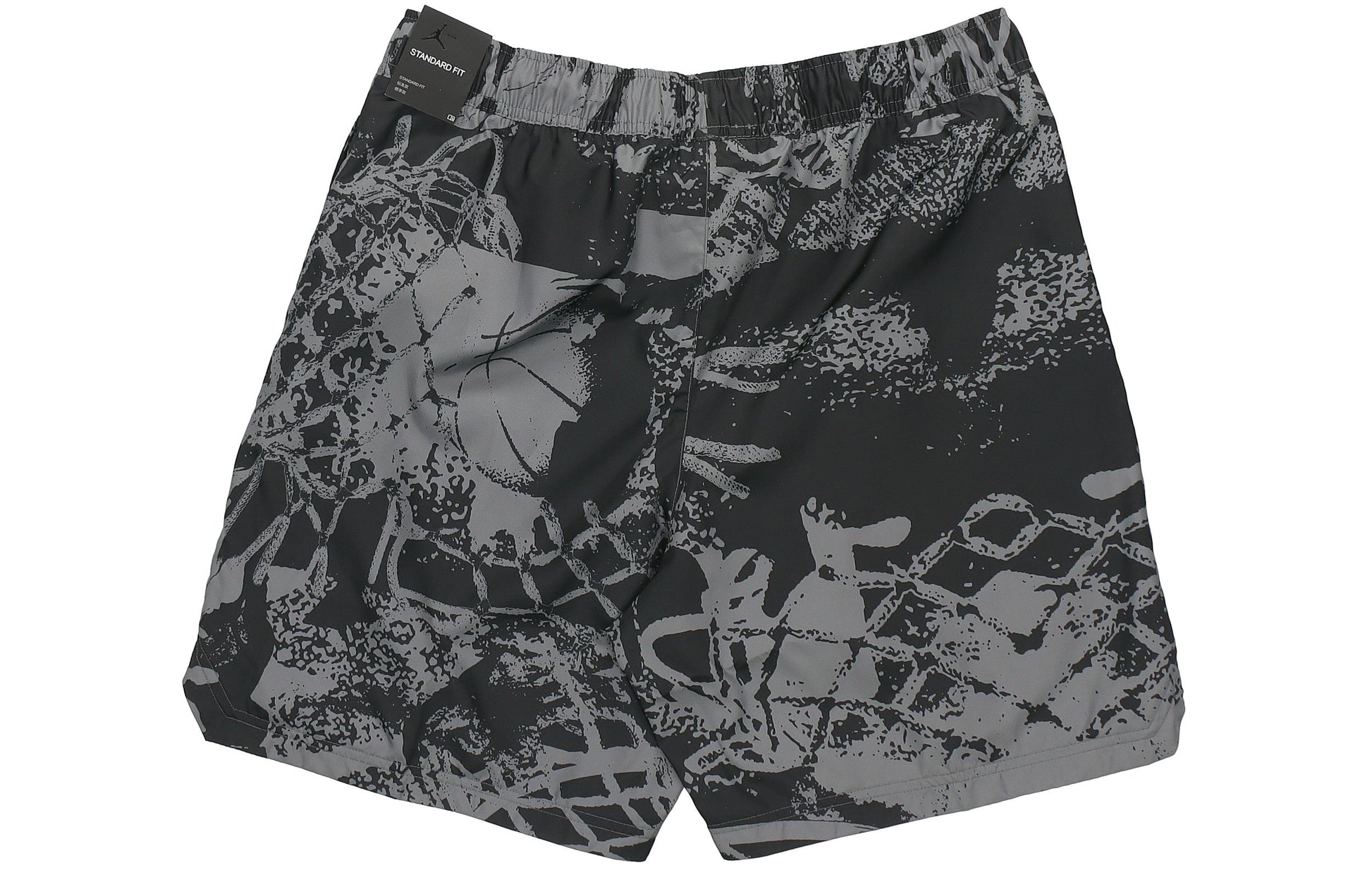 Nike AS Men's J FLT AOP POOLSIDE Short Black CZ4750-010