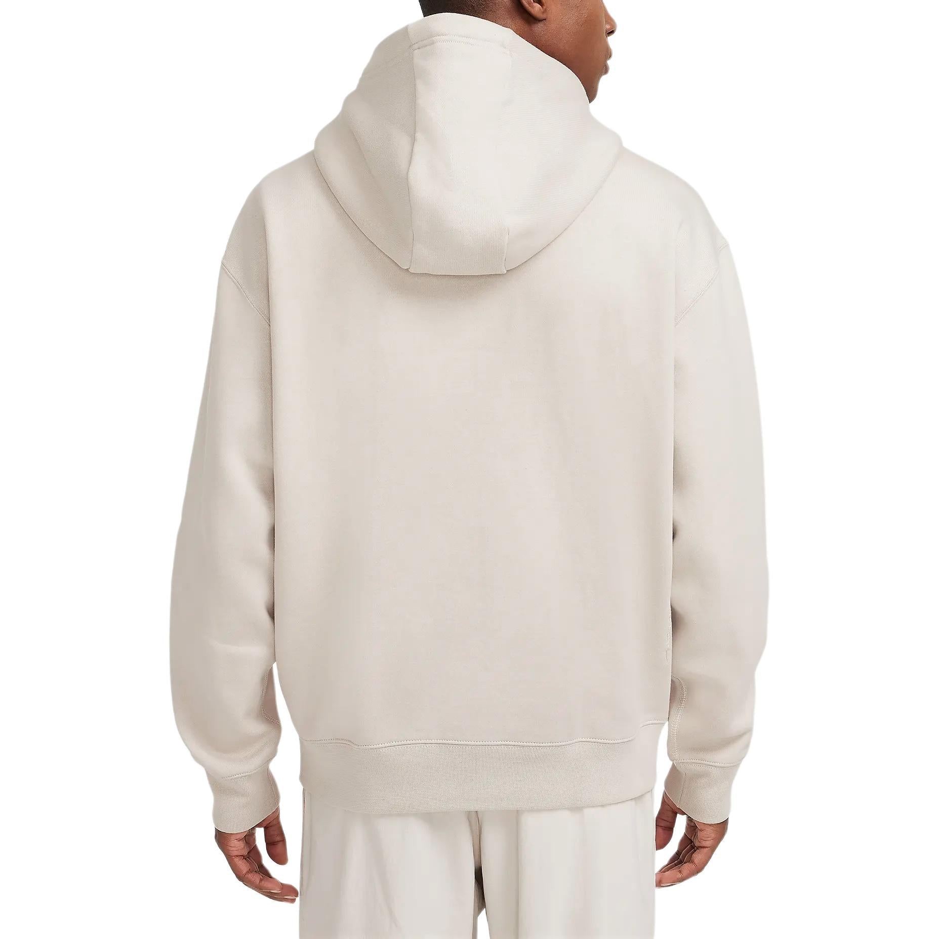 Nike ACG THERMA-FIT Fleece Pullover Hoodie 'Light Orewood Brown' DH3087-104