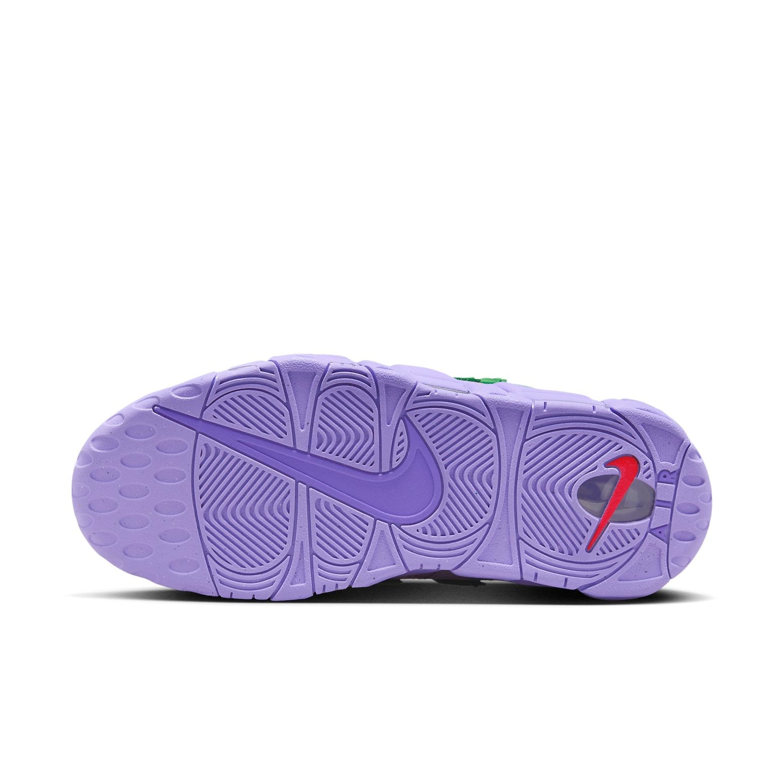 Nike x AMBUSH Air More Uptempo Low 'Lilac' FB1299-500
