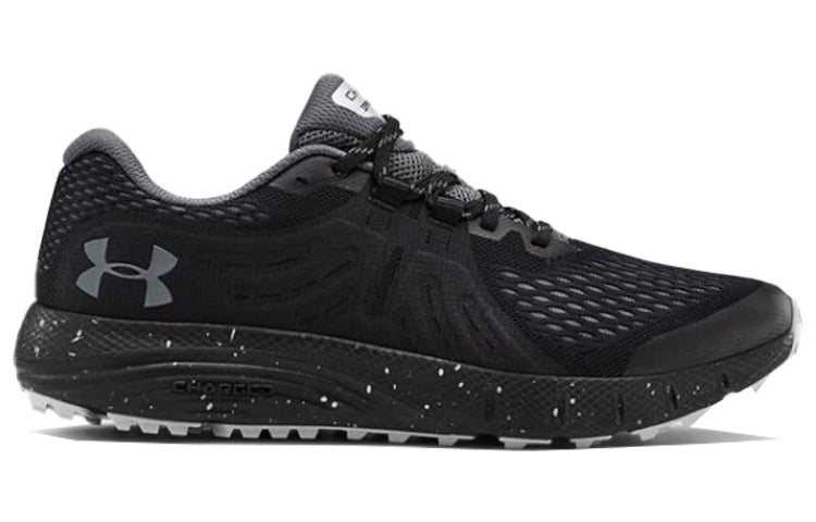 Under Armour Charged Bandit Trail 'Black' 3021951-001