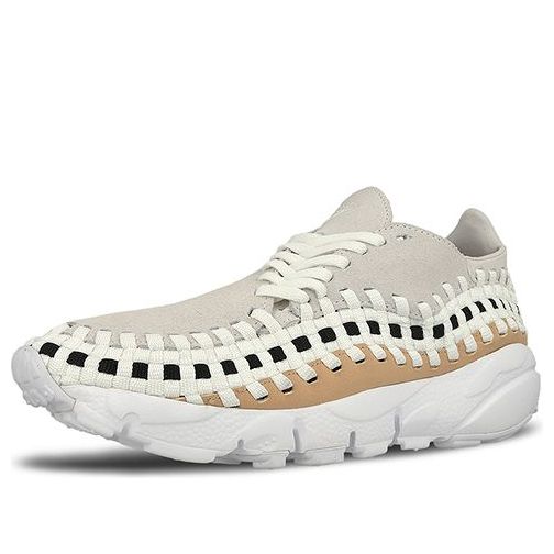 (WMNS) Nike Footscape Woven 'Tan' 917698-101