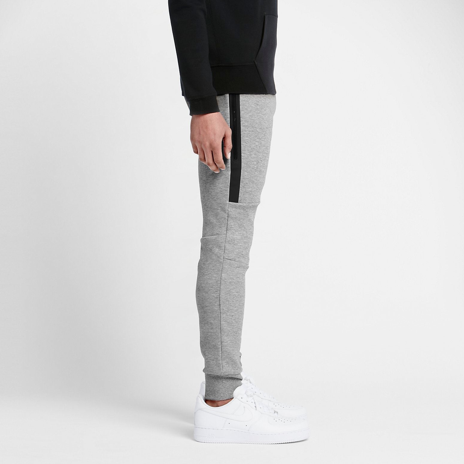 Nike Tech Sweatpants 'Grey' 545344-066