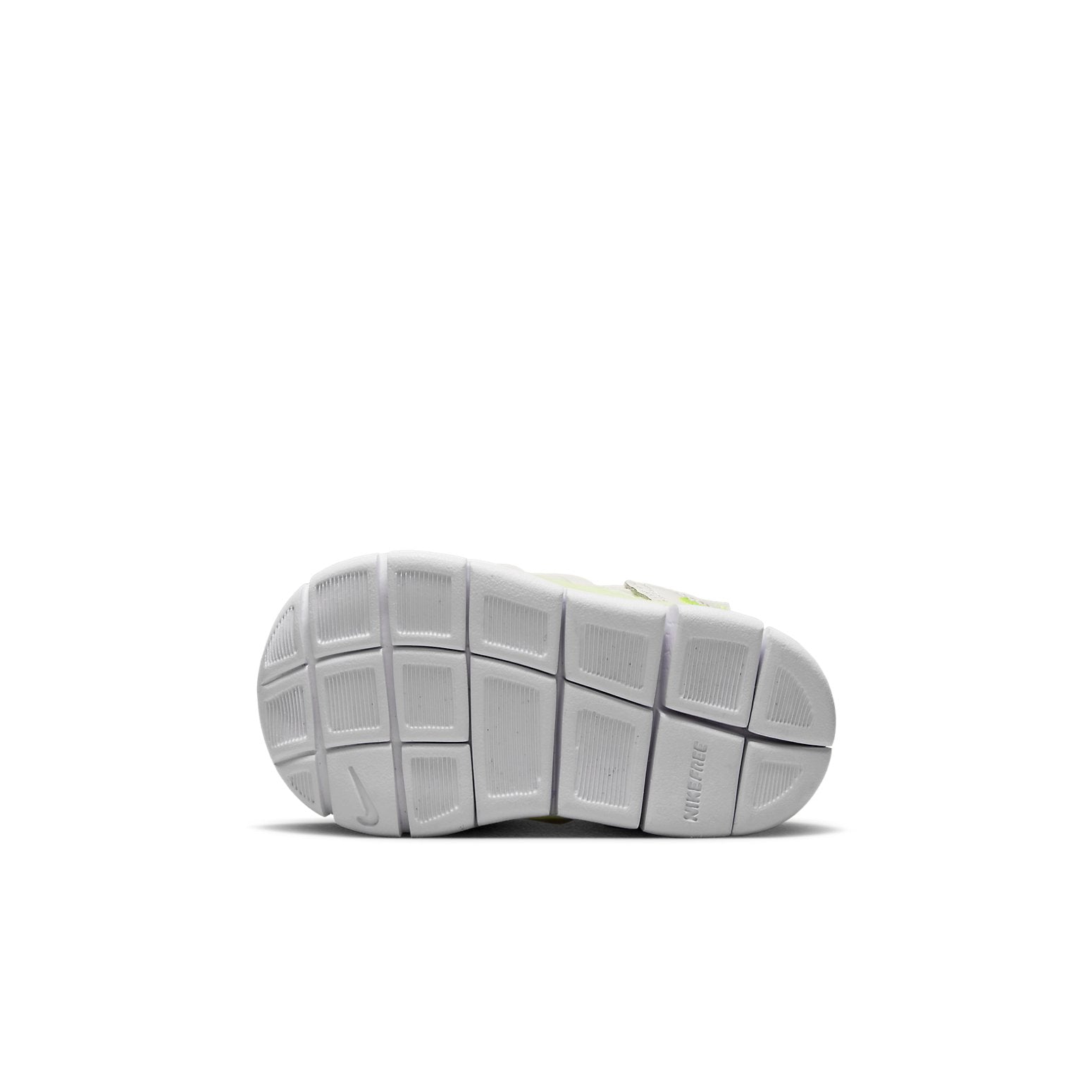 (TD) Nike Dynamo Free 'White Green' 343938-704