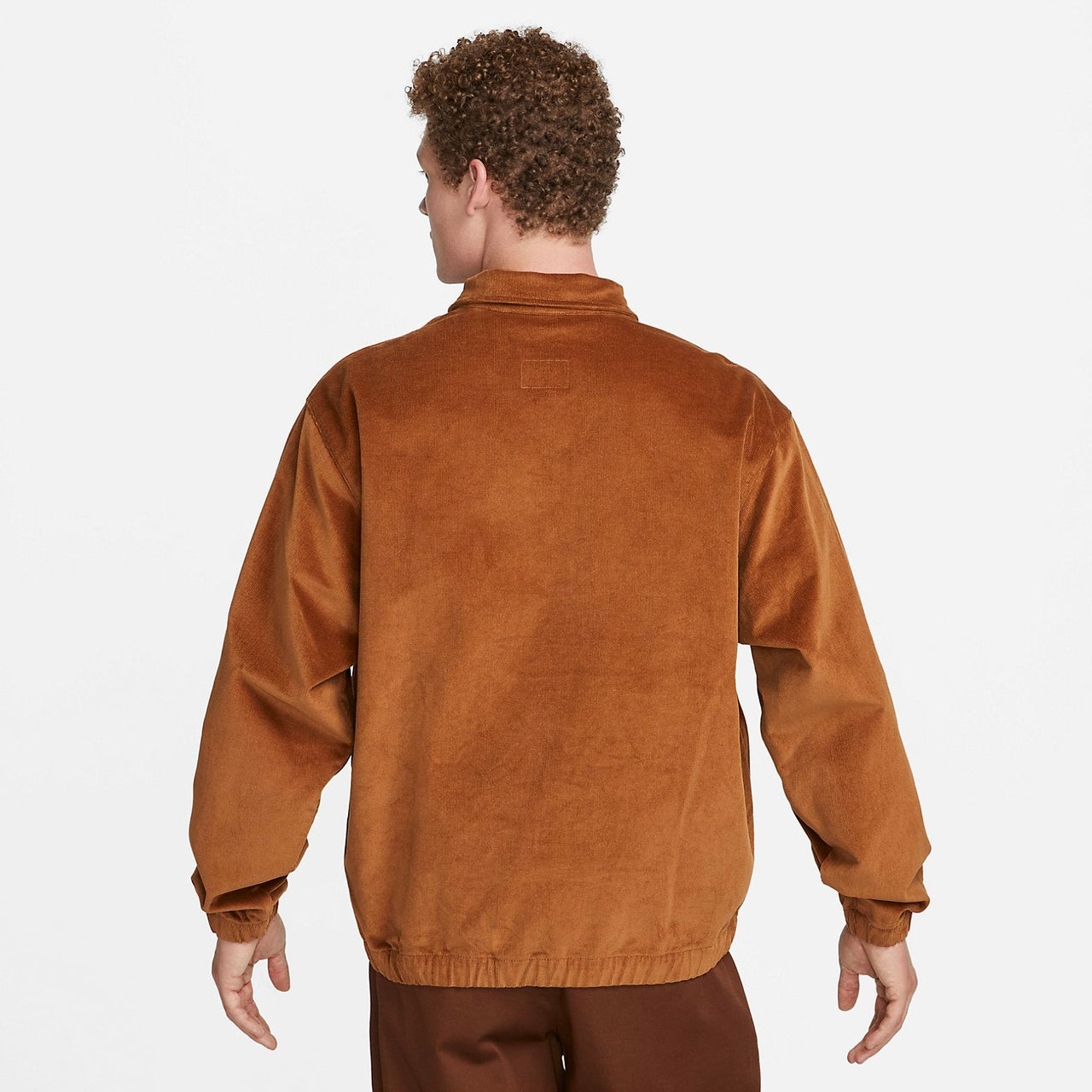 Nike Life Harrington Jacket 'Brown' DX9070-270