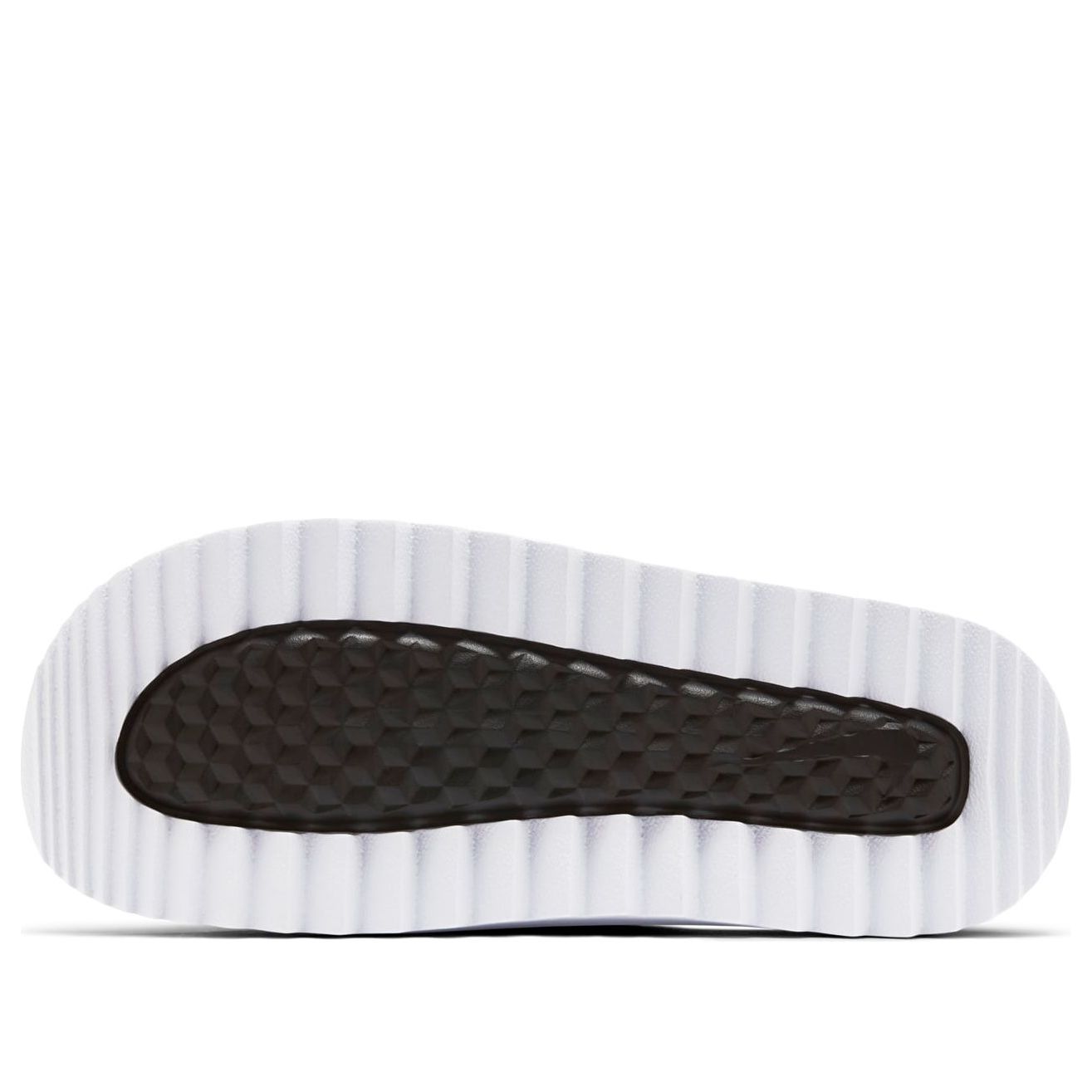 Nike Asuna Slide 'Black White' CI8800-002