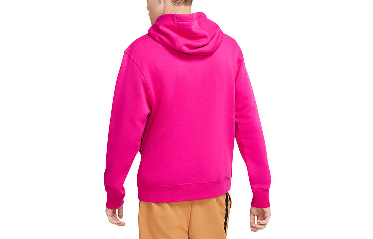 Nike MENS Sportswear Club Fleece Sports Red BV2655-615