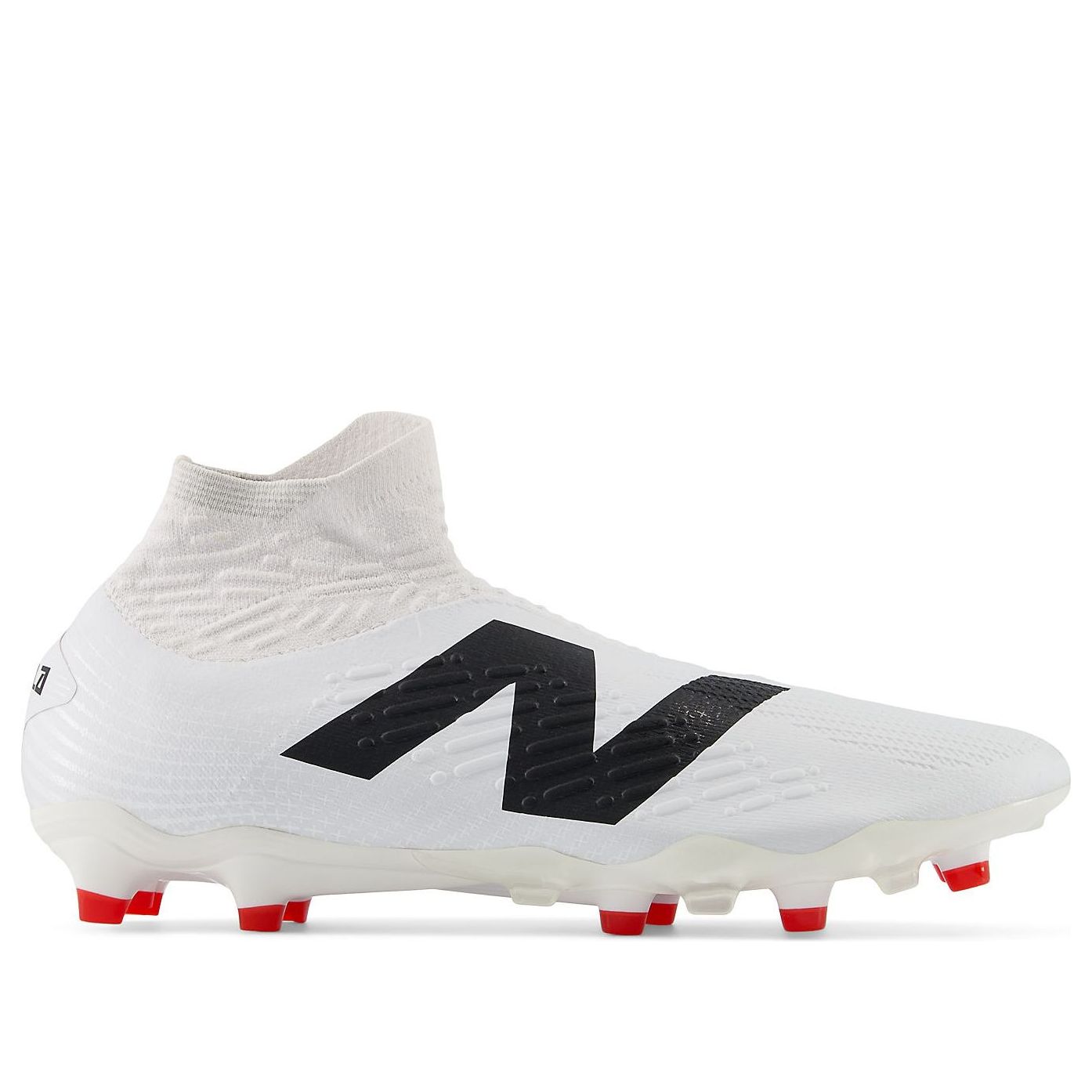 New Balance Tekela Pro FG v4+ 'White Black True Red' ST1FW45
