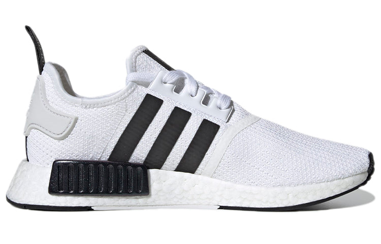 adidas NMD_R1 'White Black' EG7186