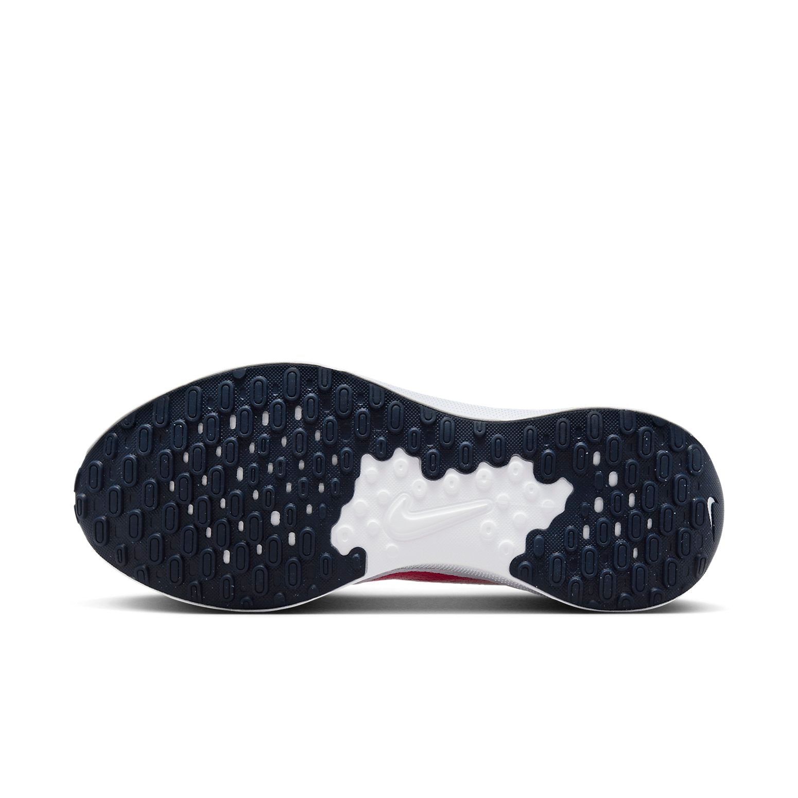 Nike Revolution 7 'White University Red' FB2207-101
