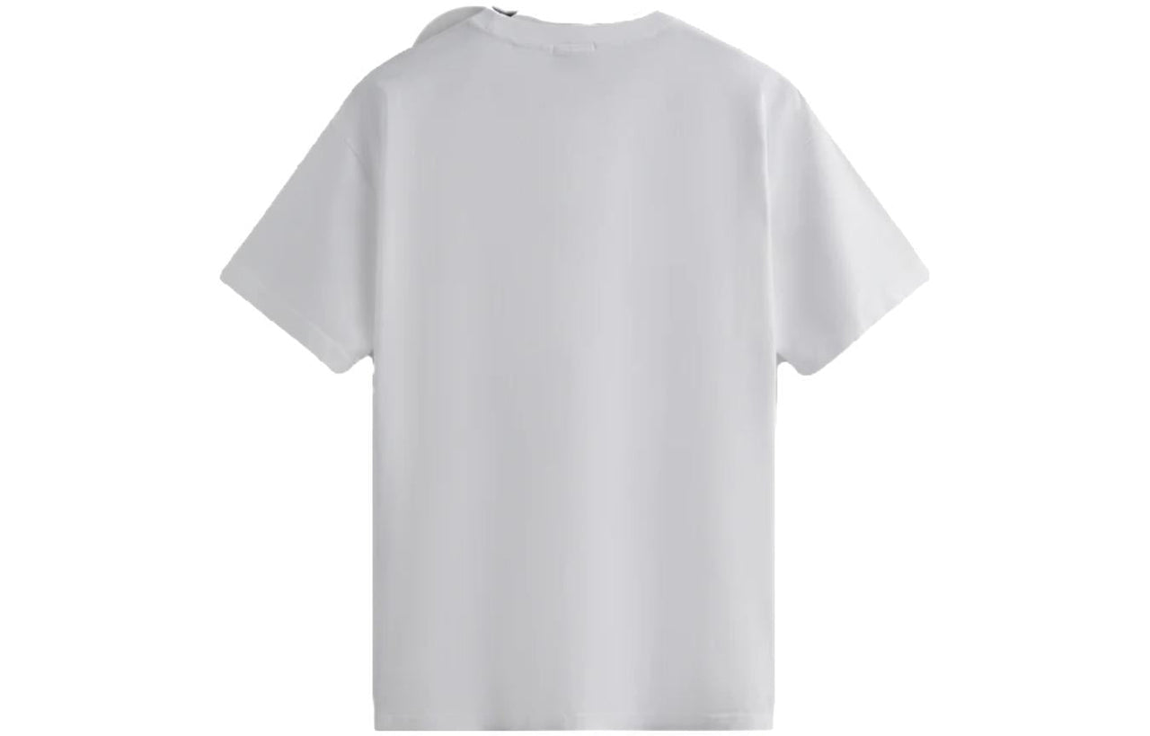 KITH New York To The World Vintage Tee 'White' KHM031268-101