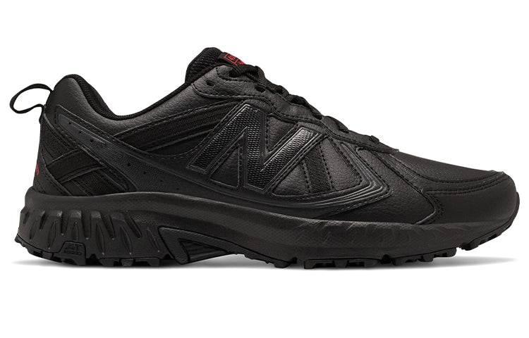 New Balance 410 v5 Shoes Black MT410NE5