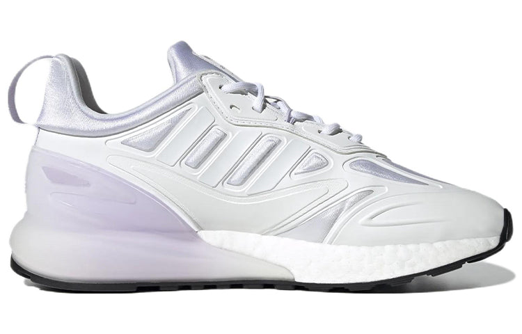 (WMNS) adidas originals ZX 2K Boost 2.0 'White Purple' GW8287