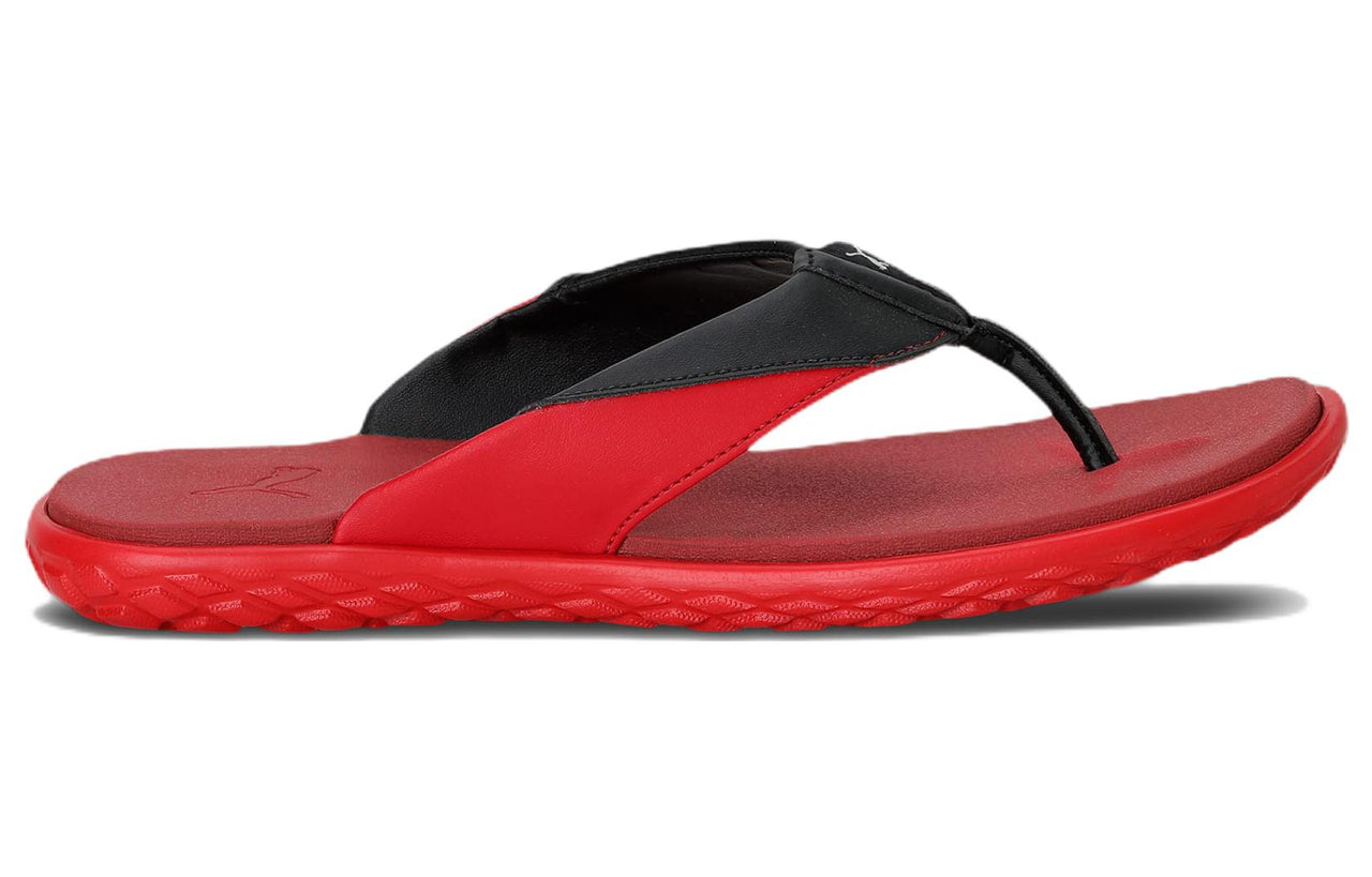 PUMA Galaxy Comfort V2 Sports Slippers Unisex Red 384460-06