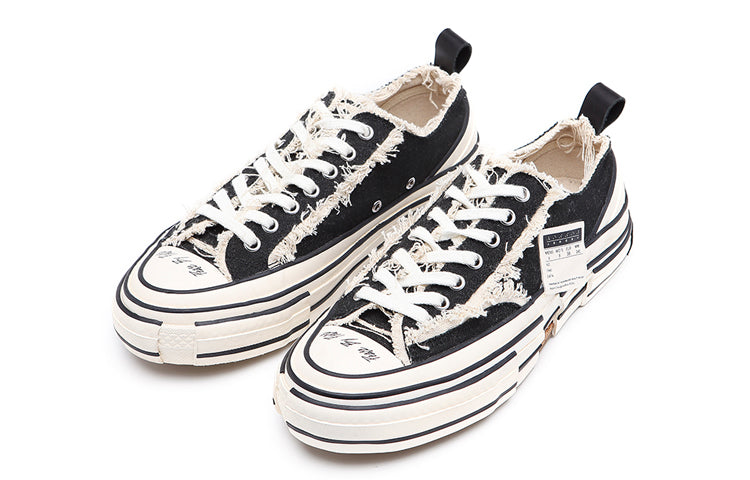 xVESSEL G.O.P. Lows 'Black' S19X001B