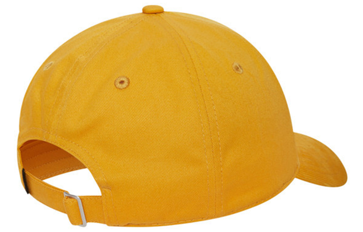 PUMA Archive Logo Label Cap 'Yellow Black' 023535-03