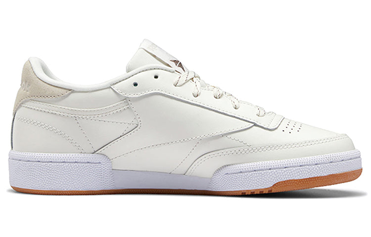 (WMNS) Reebok Club C 85 'Chalk Golden Bronze' Q46474