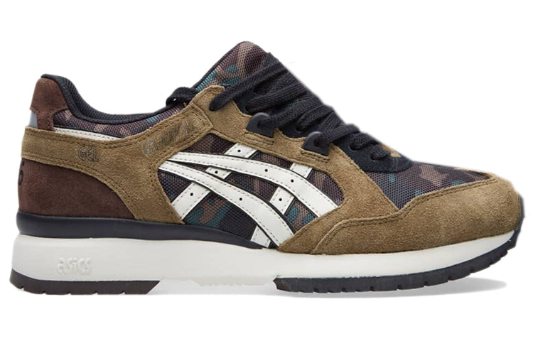 ASICS Gt-Cool Low-Top Brown H436L-8602