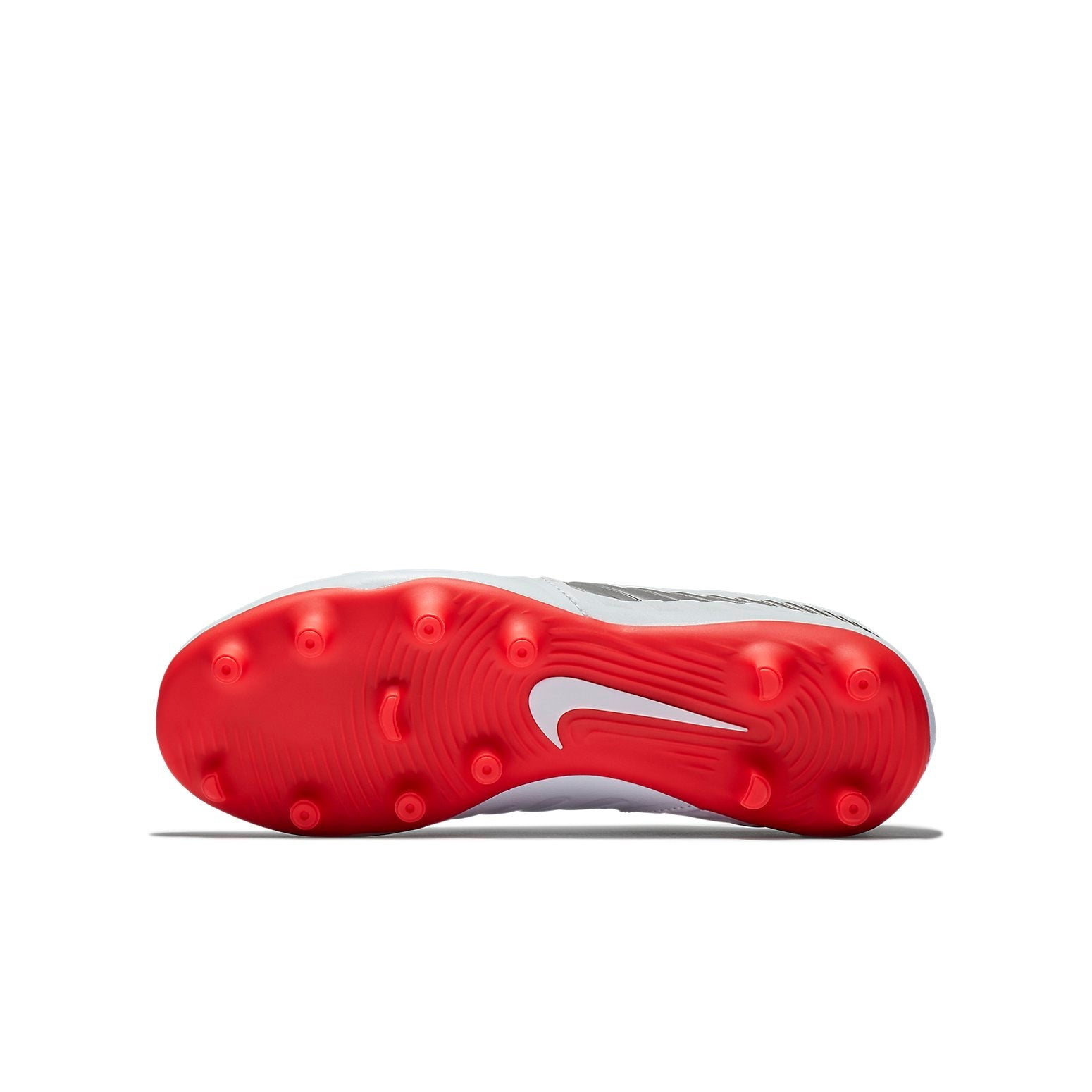 (GS) Nike Tiempo Legend 7 Pro FG 'Grey Red' AO2300-060