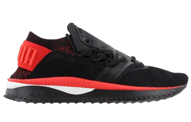 PUMA Tsugi Shinsei Cubism Sport Shoes Black/Red 365493-01