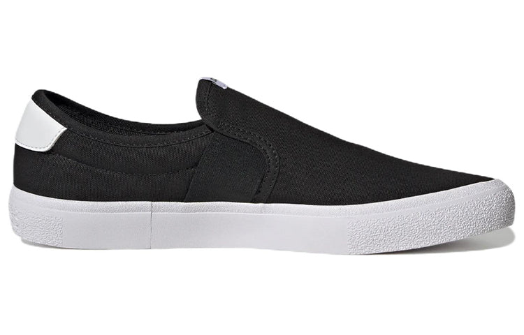 adidas Vulc Raid3r Slip-On 'Black White' HP6554