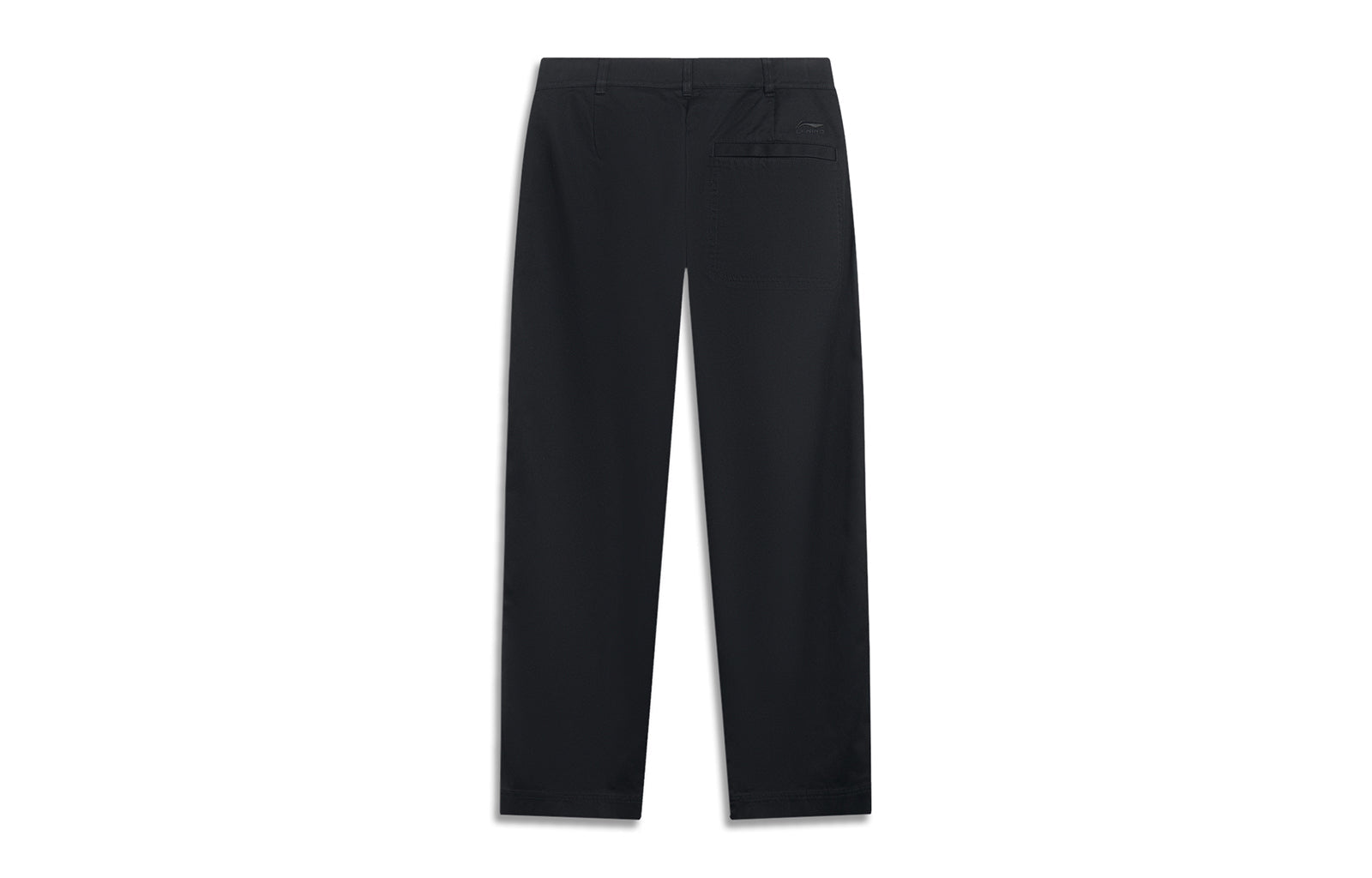 Li-Ning Counterflow Straight Pants 'Black' AKXT151-3