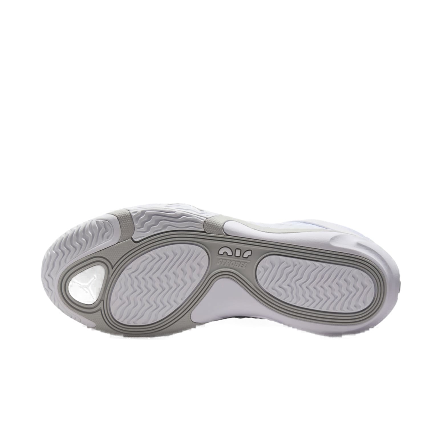 Air Jordan Tatum 2 PF 'White Grey Fog' FQ7631-101