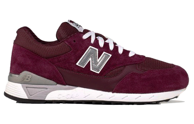 New Balance 496 80's Running CM496BUR