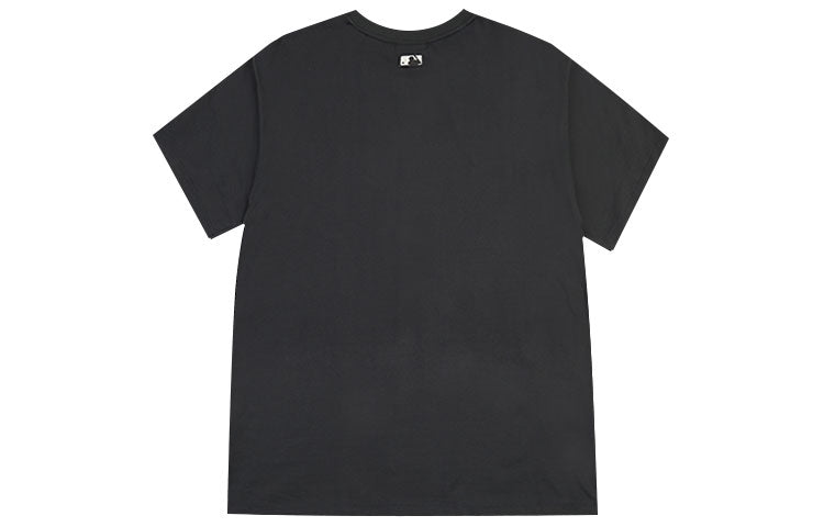 MLB Retro Series Short Sleeve Unisex Gray 31TSMR031-07M