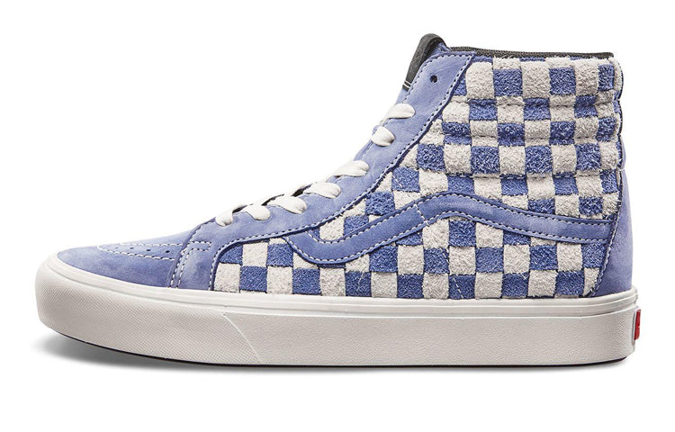 Vans Vault SK8-Hi Reissue ComfyCush LX 'Blue White' VN0A45JZVNR