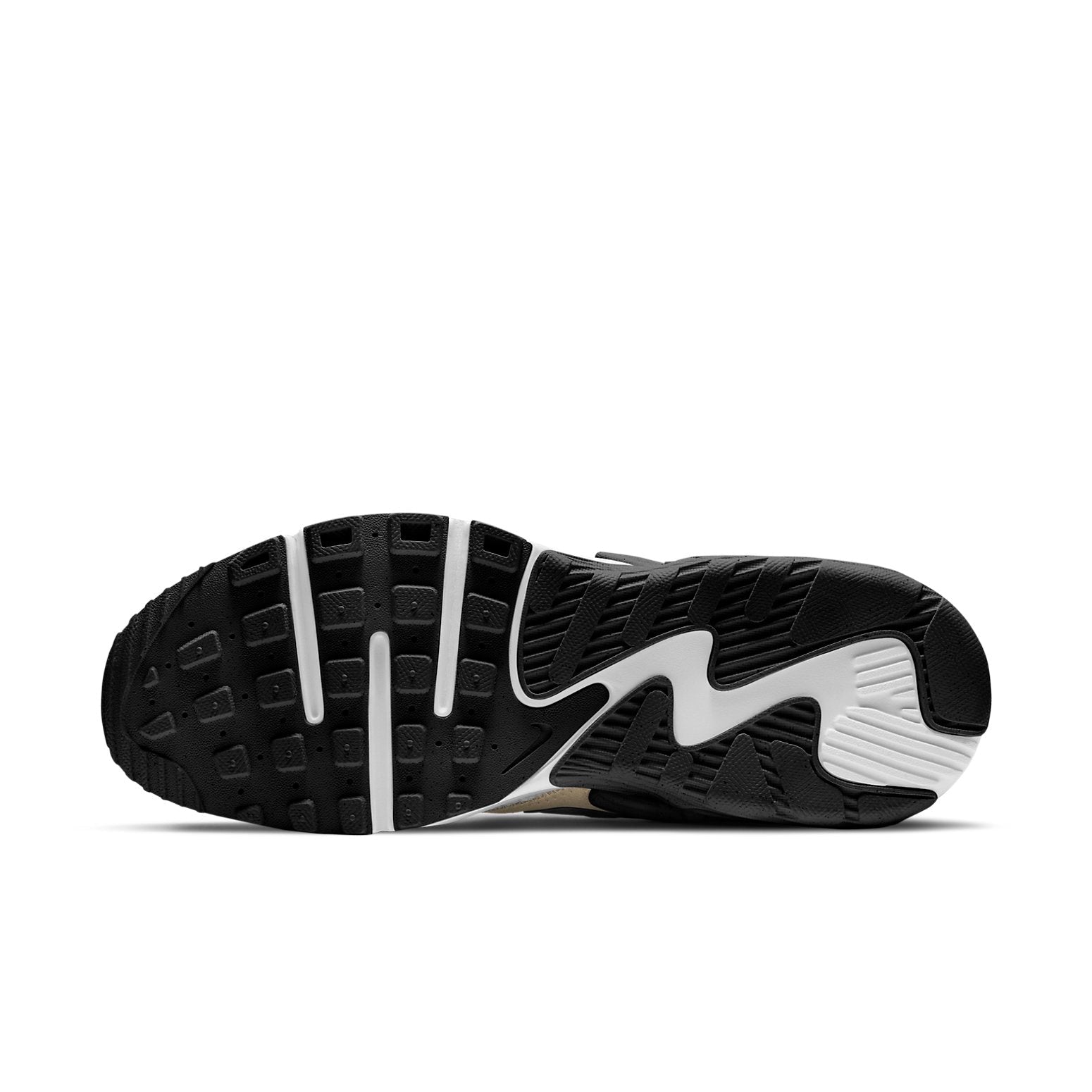 (WMNS) Nike Air Max Excee 'White Black Green' CD5432-105